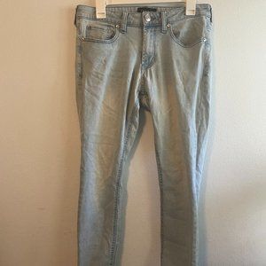 PacSun Light Wash Skinny Jeans